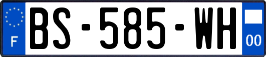 BS-585-WH