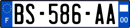 BS-586-AA