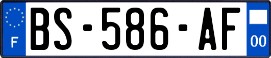 BS-586-AF