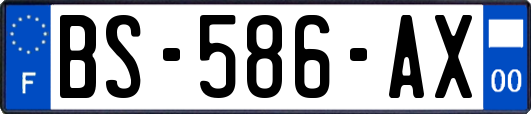 BS-586-AX