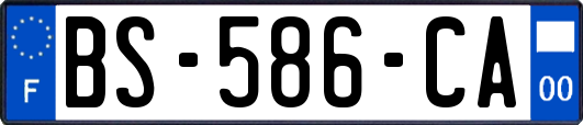 BS-586-CA