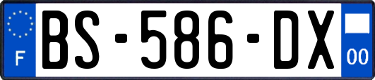 BS-586-DX