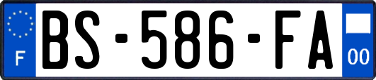 BS-586-FA