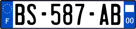 BS-587-AB