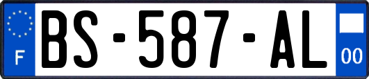 BS-587-AL