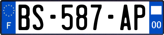 BS-587-AP