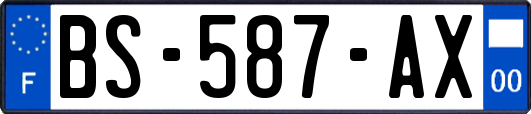 BS-587-AX