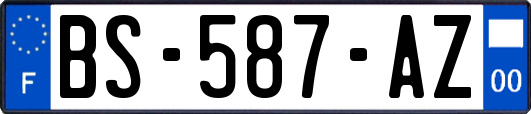 BS-587-AZ