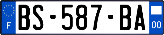 BS-587-BA