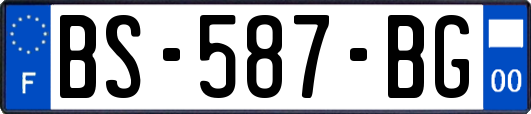 BS-587-BG