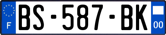 BS-587-BK