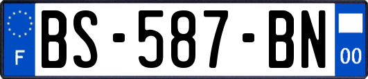 BS-587-BN