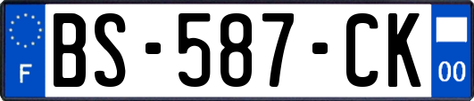 BS-587-CK
