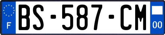 BS-587-CM