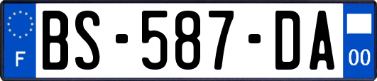 BS-587-DA