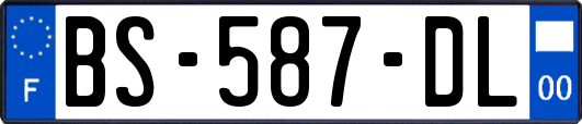 BS-587-DL