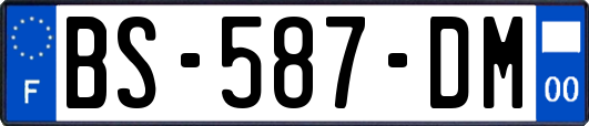 BS-587-DM