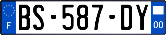 BS-587-DY