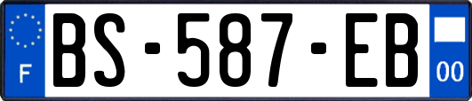 BS-587-EB