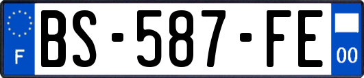 BS-587-FE