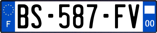 BS-587-FV