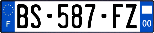 BS-587-FZ