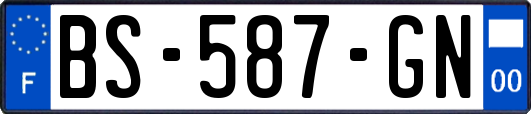 BS-587-GN