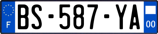 BS-587-YA