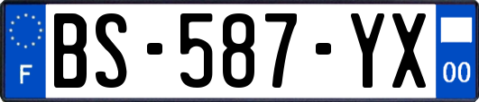 BS-587-YX