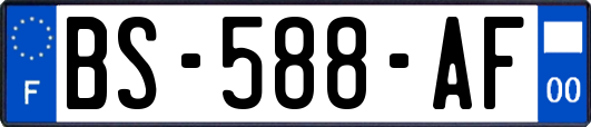 BS-588-AF