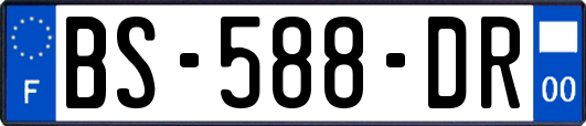 BS-588-DR
