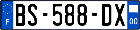 BS-588-DX