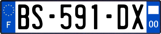 BS-591-DX