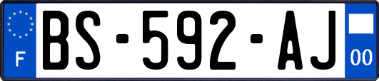 BS-592-AJ