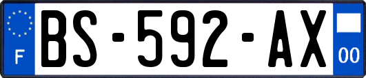 BS-592-AX
