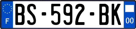 BS-592-BK