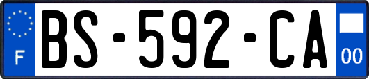 BS-592-CA