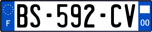 BS-592-CV