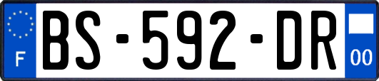 BS-592-DR