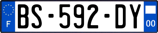 BS-592-DY