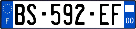 BS-592-EF