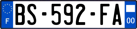 BS-592-FA