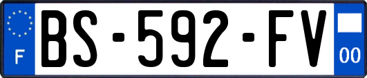 BS-592-FV