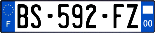BS-592-FZ