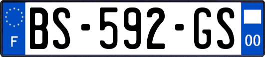 BS-592-GS