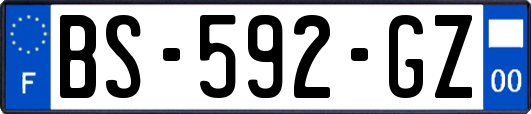 BS-592-GZ