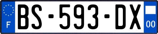 BS-593-DX
