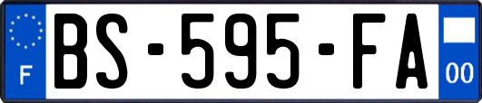 BS-595-FA