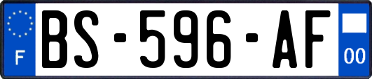 BS-596-AF