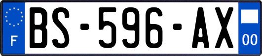 BS-596-AX